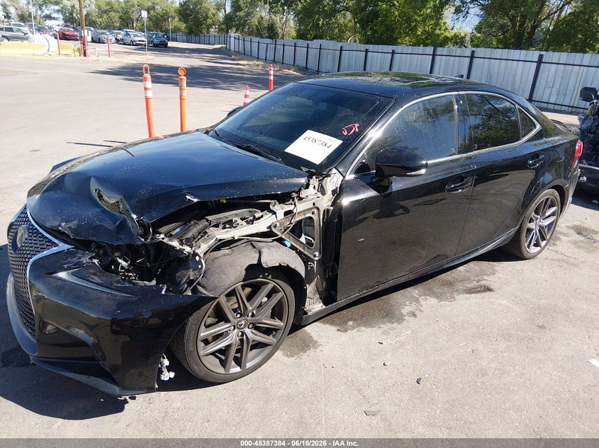 JTHBE1D24F5021147 2015 LEXUS IS 350 photo 1