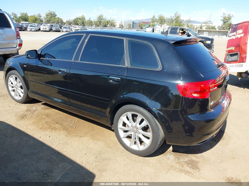 Vin: waubjafm0ba137536, lot: 45885384, audi a3 2.0 tdi premium 20113