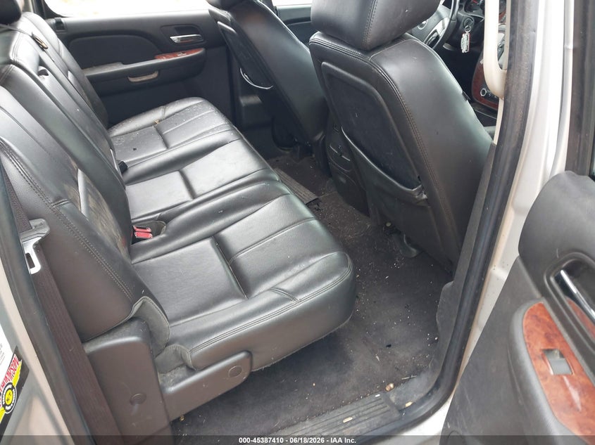 2011 CHEVROLET SILVERADO 1500 auction photo 7