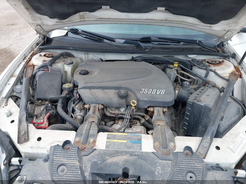 2007 Chevrolet Monte Carlo Lt VIN: 2G1WK15K279401899 Lot: 45387411