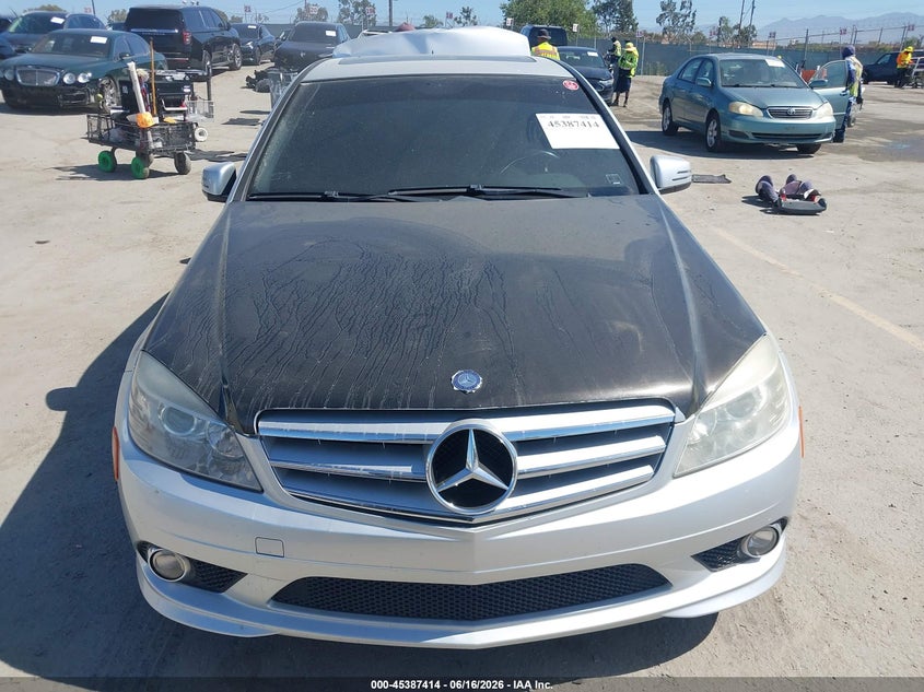 AtlanticExpress - Mercedes-Benz C-Class