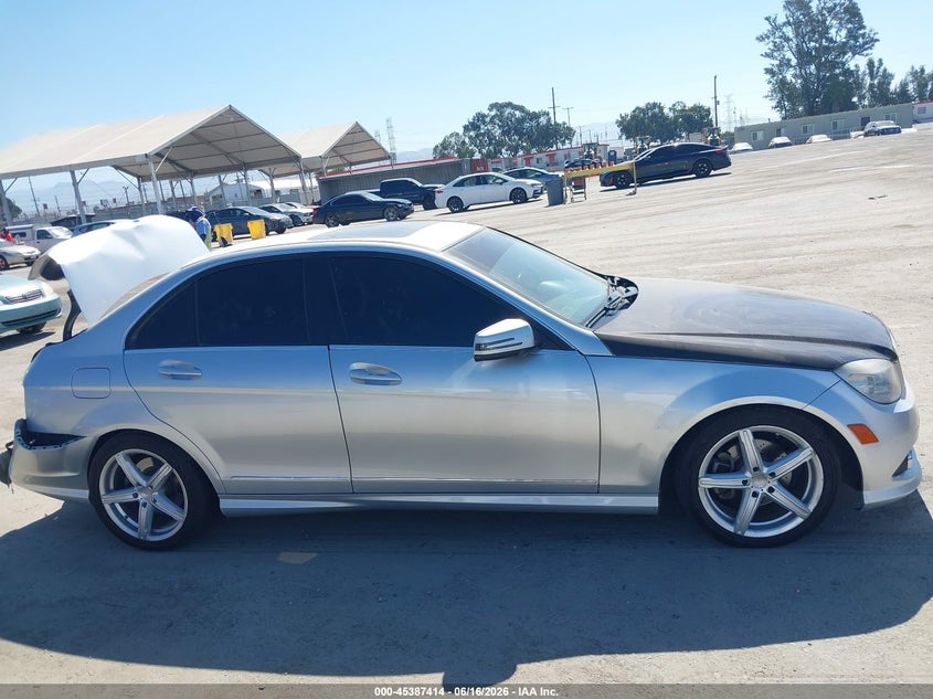 AtlanticExpress - Mercedes-Benz C-Class