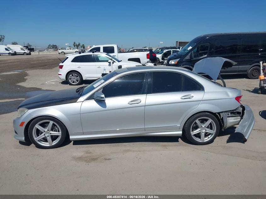 AtlanticExpress - Mercedes-Benz C-Class