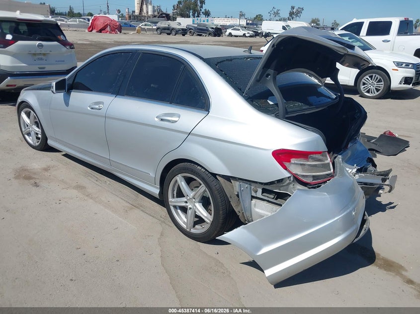 AtlanticExpress - Mercedes-Benz C-Class