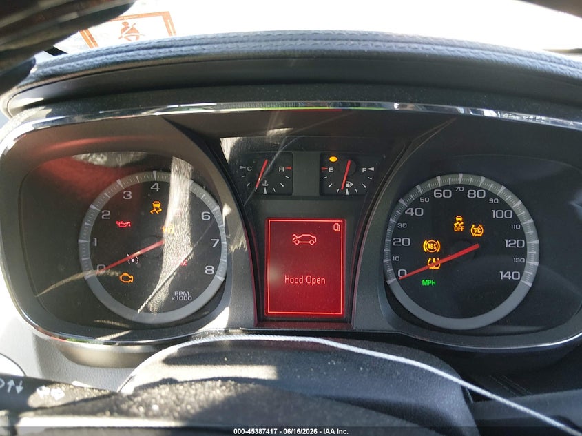 2017 GMC TERRAIN auction photo 7