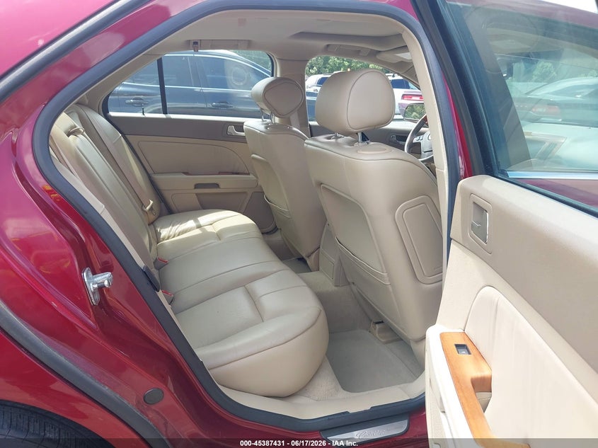2006 Cadillac Sts V6 VIN: 1G6DW677560186359 Lot: 45387431
