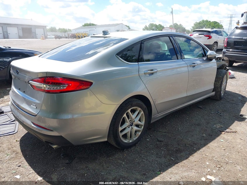 FORD FUSION 2020 VIN 3FA6P0HD7LR226155