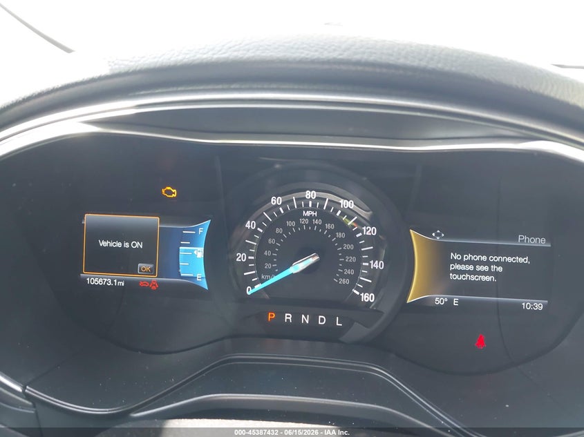 FORD FUSION 2020 VIN 3FA6P0HD7LR226155