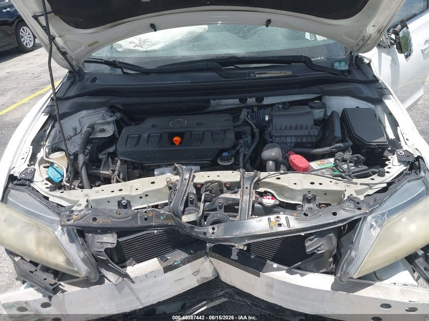 2014 Acura Ilx 2.0L VIN: 19VDE1F34EE010144 Lot: 45387442