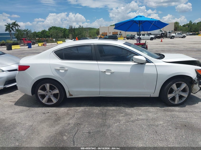 2014 Acura Ilx 2.0L VIN: 19VDE1F34EE010144 Lot: 45387442