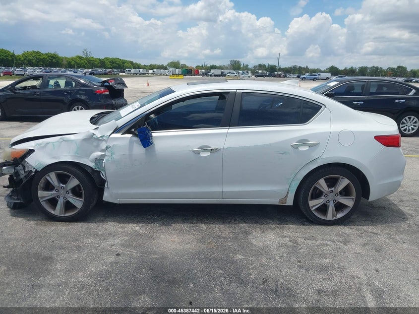 2014 Acura Ilx 2.0L VIN: 19VDE1F34EE010144 Lot: 45387442