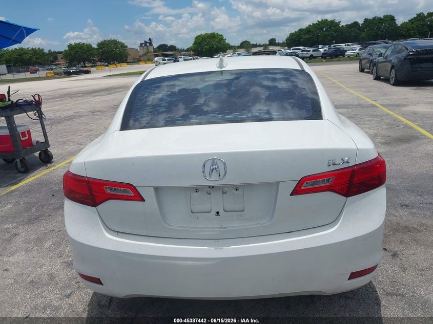 2014 Acura Ilx 2.0L VIN: 19VDE1F34EE010144 Lot: 45387442