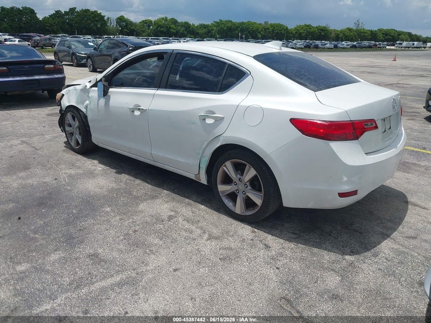 2014 ACURA ILX auction photo 3