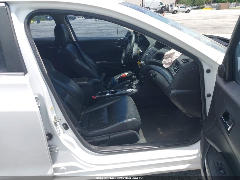 2014 ACURA ILX auction photo 5