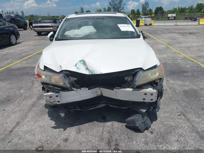 2014 ACURA ILX auction photo 6
