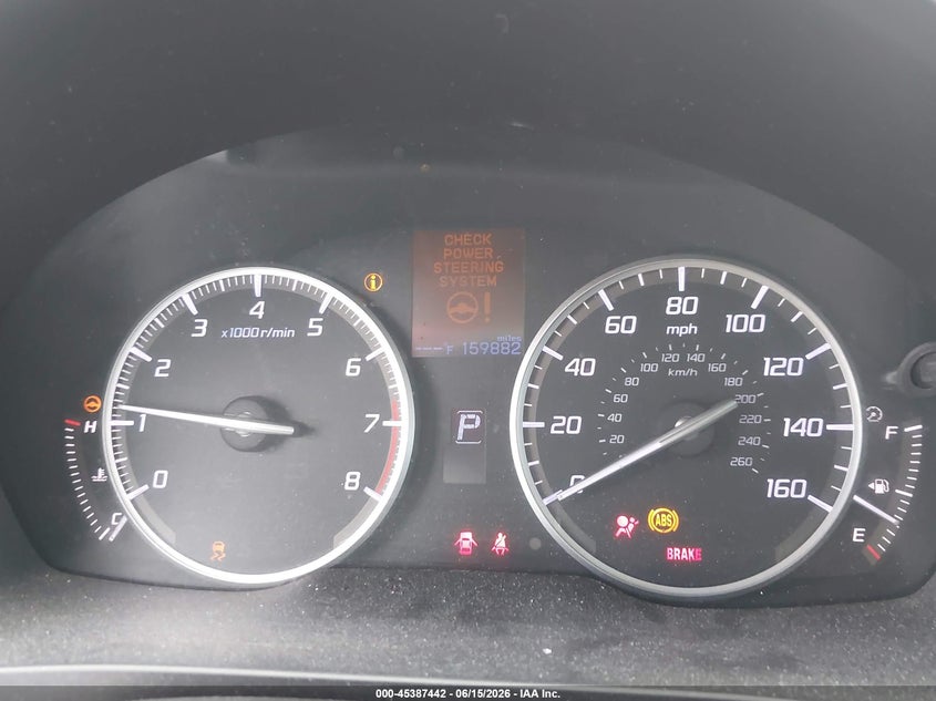 2014 ACURA ILX auction photo 7