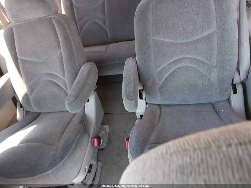 1996 Nissan Quest Xe/Gxe VIN: 4N2DN11W1TD842397 Lot: 45387455