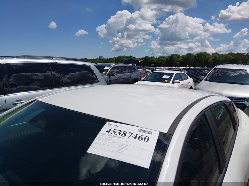 KIA K4 2025 VIN 3KPFT4DE9SE033068