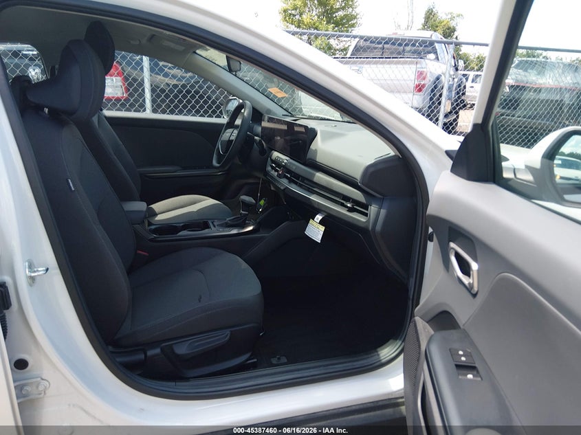 KIA K4 2025 VIN 3KPFT4DE9SE033068