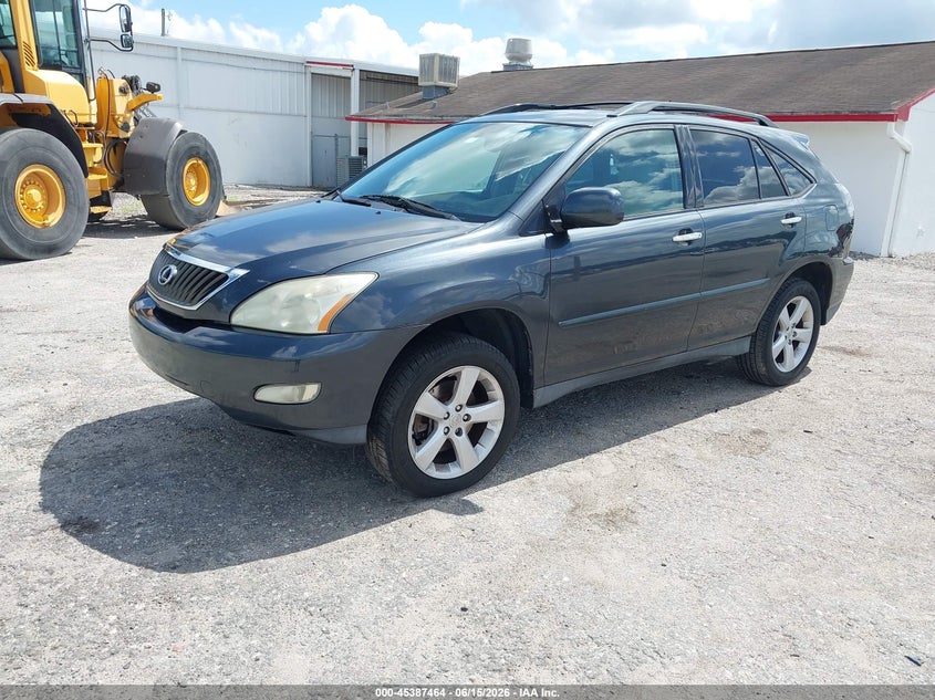 2T2GK31U18C047014 2008 Lexus Rx 350 photo 1