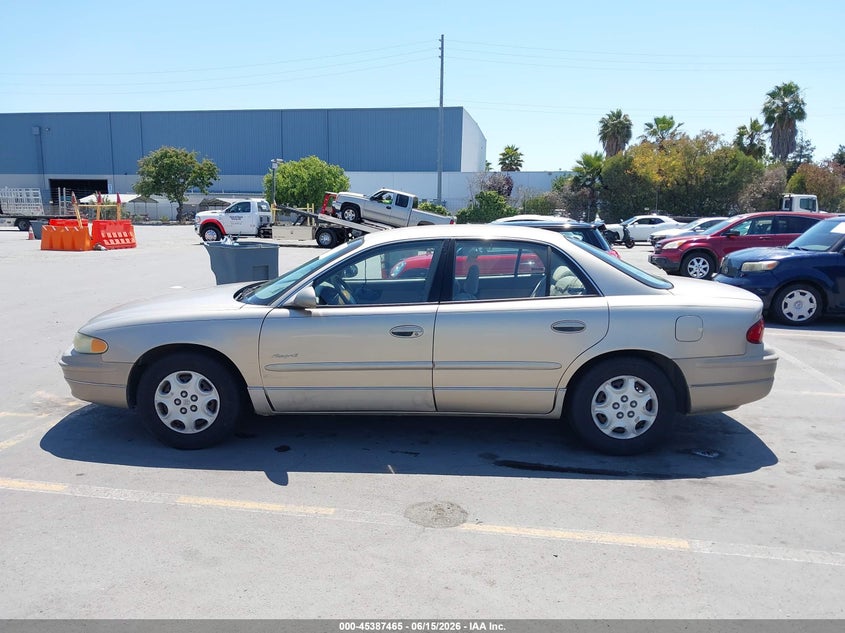 1999 Buick Regal VIN: 1G4WB52K6X1464162 Lot: 45387465