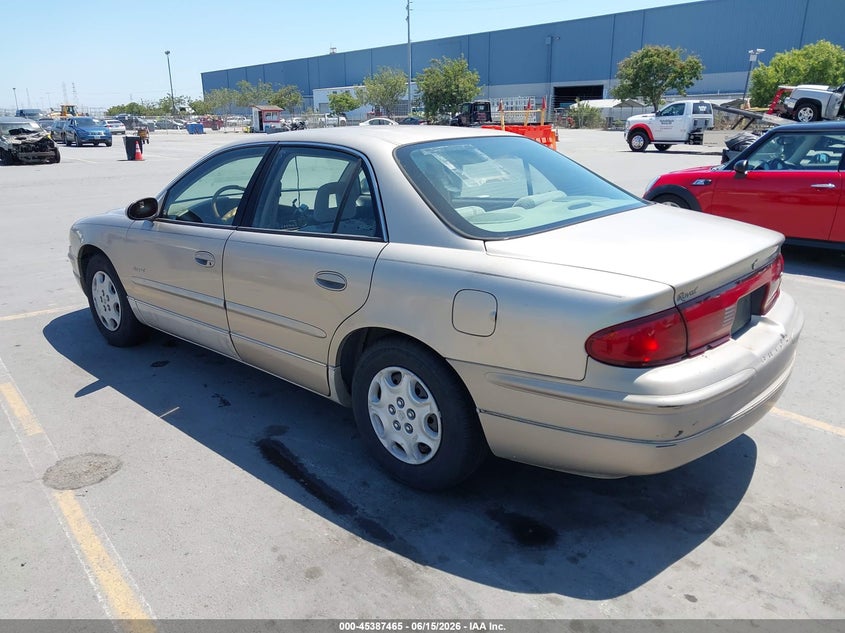 BUICK REGAL 1999 VIN 2G4WB52K6X1464162