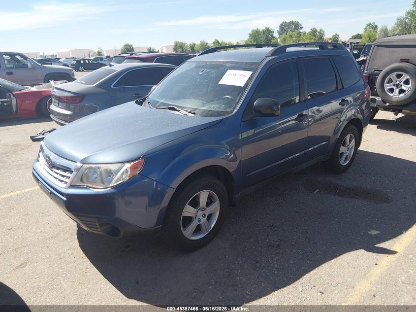 Vin: jf2shabc4ch413187, lot: 45885461, subaru forester 2.5x 20122