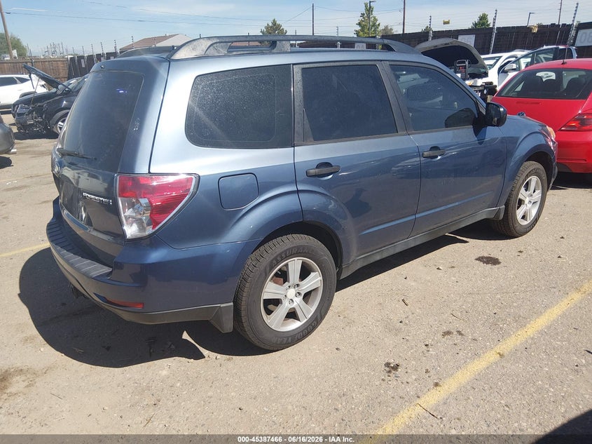 Vin: jf2shabc4ch413187, lot: 45885461, subaru forester 2.5x 20124