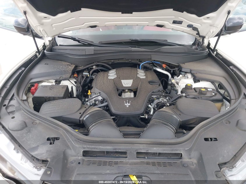 2022 Maserati Levante Gt VIN: ZN661XUA8NX400274 Lot: 45387472