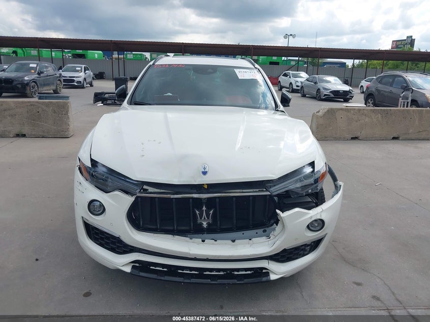 2022 Maserati Levante Gt VIN: ZN661XUA8NX400274 Lot: 45387472