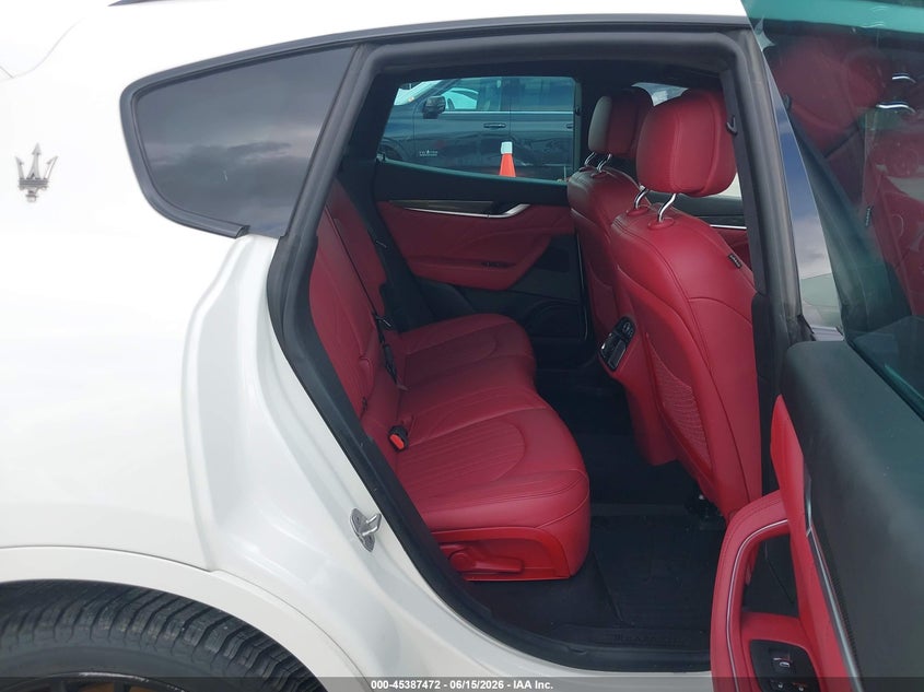 2022 Maserati Levante Gt VIN: ZN661XUA8NX400274 Lot: 45387472