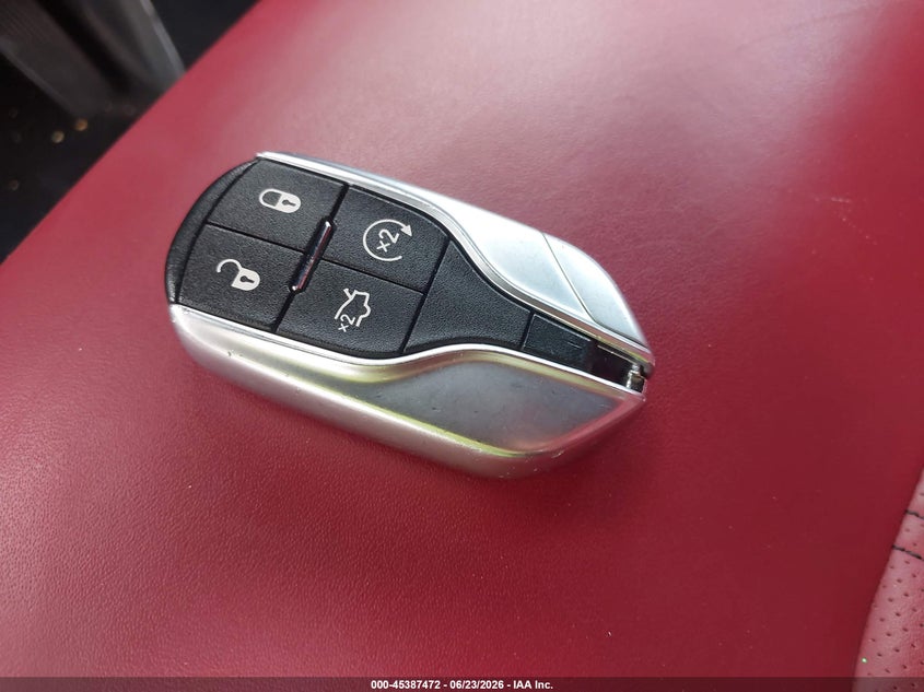 2022 Maserati Levante Gt VIN: ZN661XUA8NX400274 Lot: 45387472