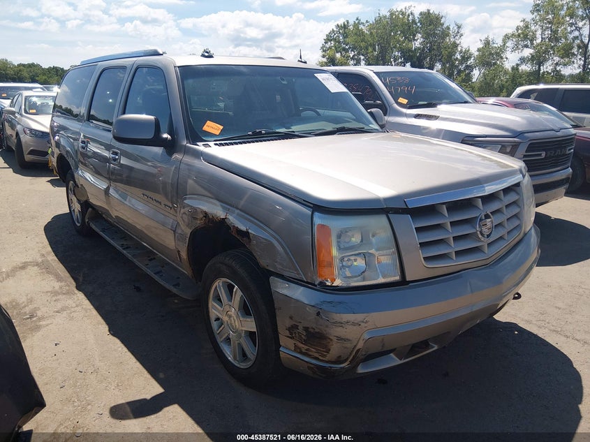 2003 CADILLAC ESCALADE ESV STANDARD