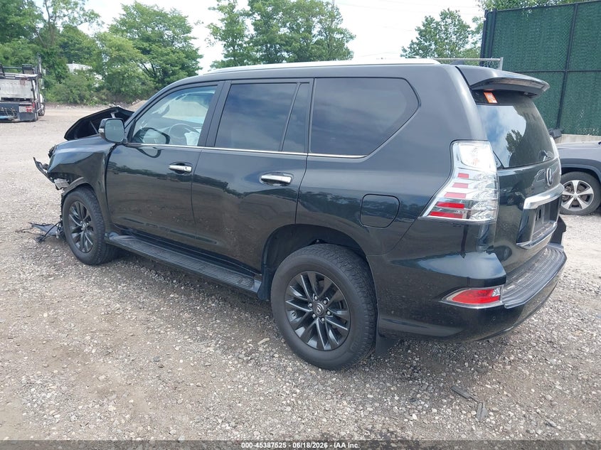 Vin: jtjam7bx1p5359153, lot: 45885520, lexus gx 460 premium 20233