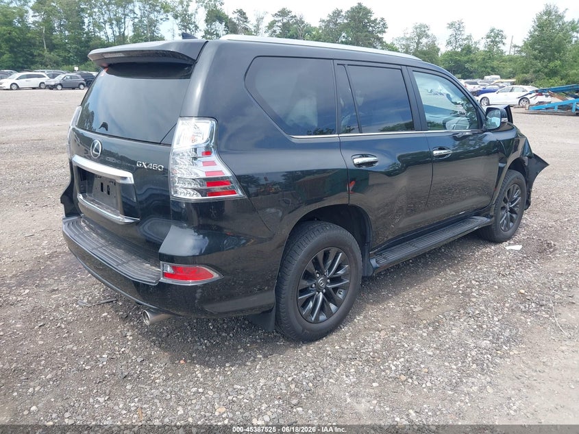 Vin: jtjam7bx1p5359153, lot: 45885520, lexus gx 460 premium 20234