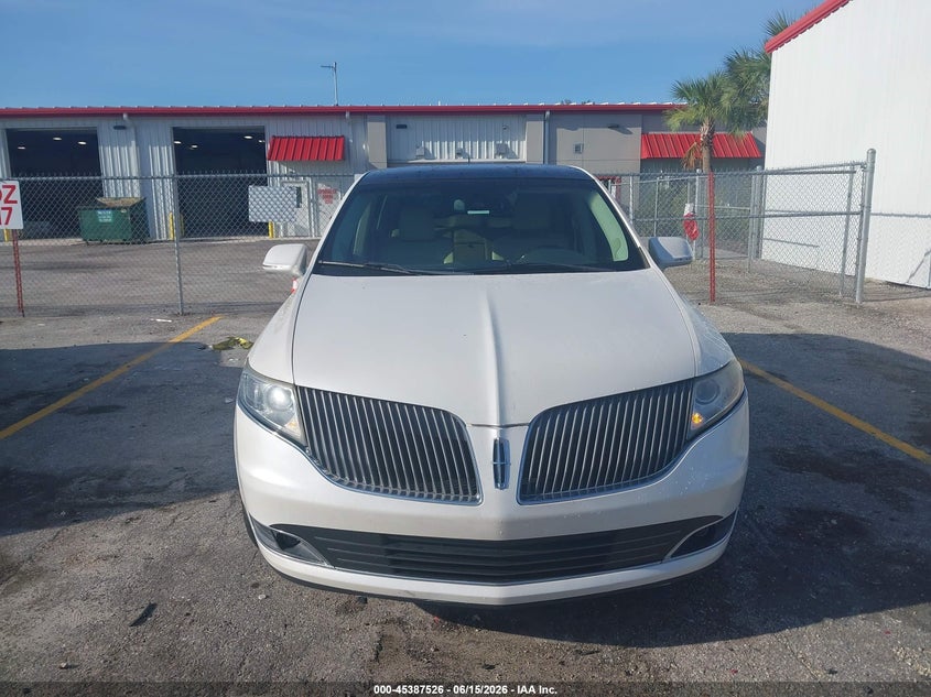 2016 Lincoln Mkt VIN: 2LMHJ5FK5GBL00390 Lot: 45387526