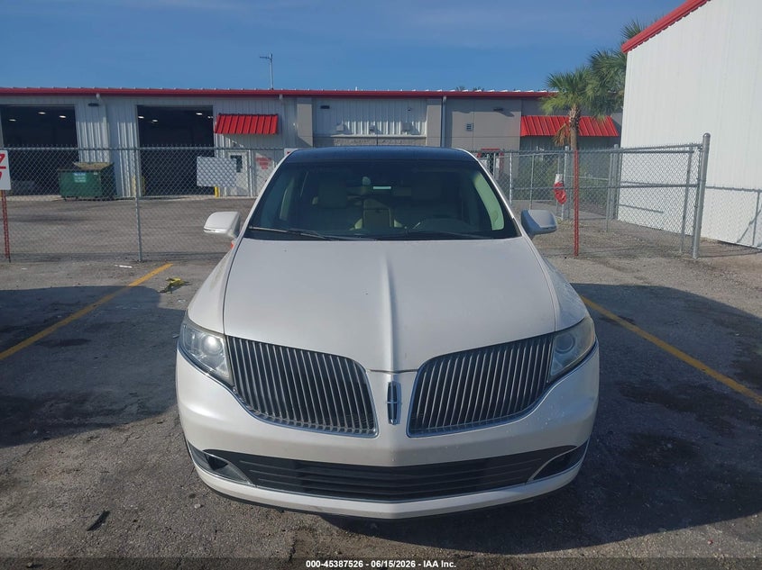 2016 Lincoln Mkt VIN: 2LMHJ5FK5GBL00390 Lot: 45387526