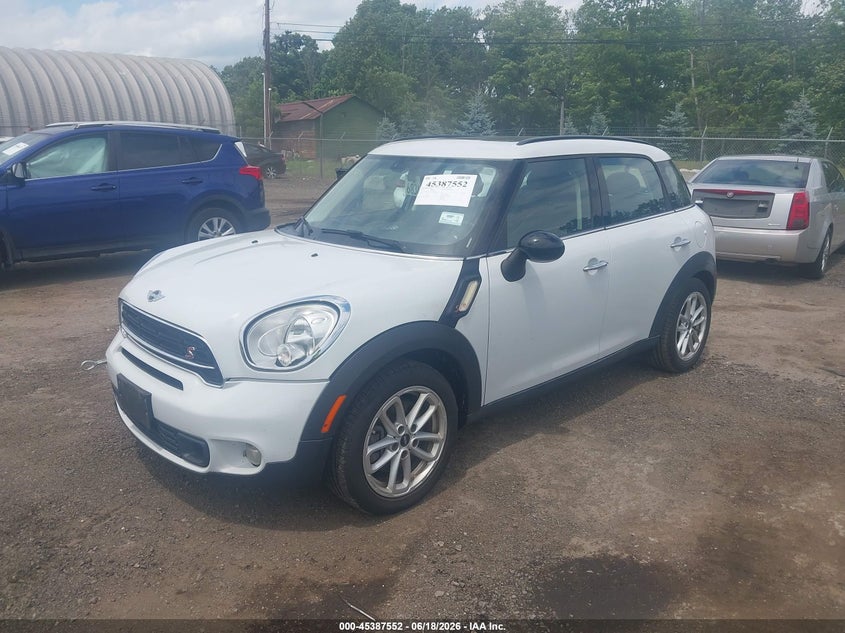 2015 MINI COUNTRYMAN auction photo 2