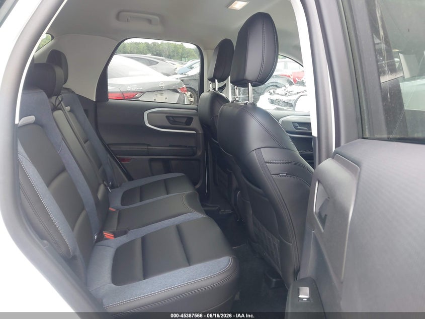 2025 Ford Bronco Sport Outer Banks VIN: 3FMCR9CN4SRF75487 Lot: 45387566