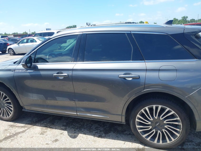 2022 Lincoln Corsair Reserve VIN: 5LMCJ2DH3NUL25904 Lot: 45387569