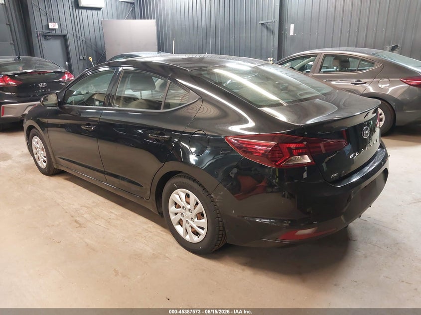 2020 HYUNDAI ELANTRA SE — Фото 3