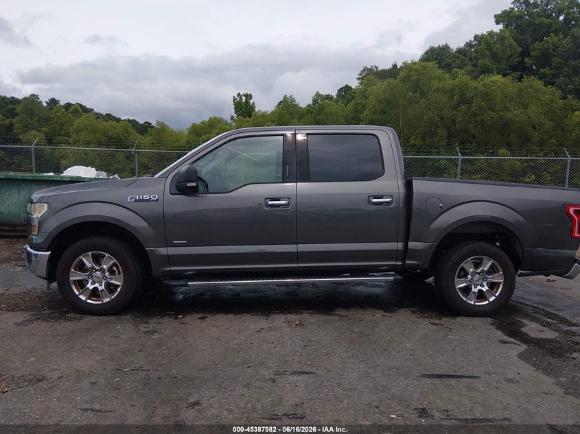 AtlanticExpress - Ford F-150