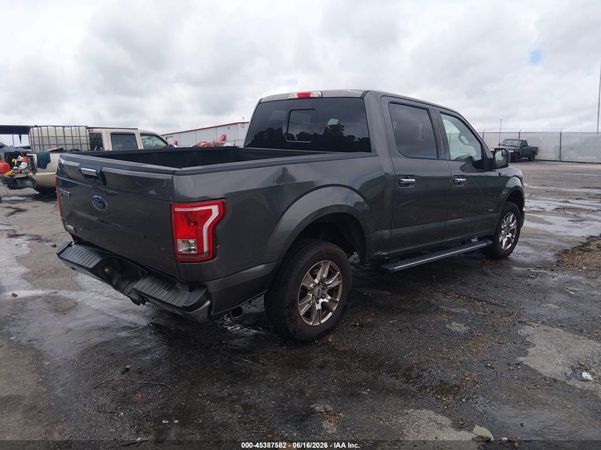 AtlanticExpress - Ford F-150