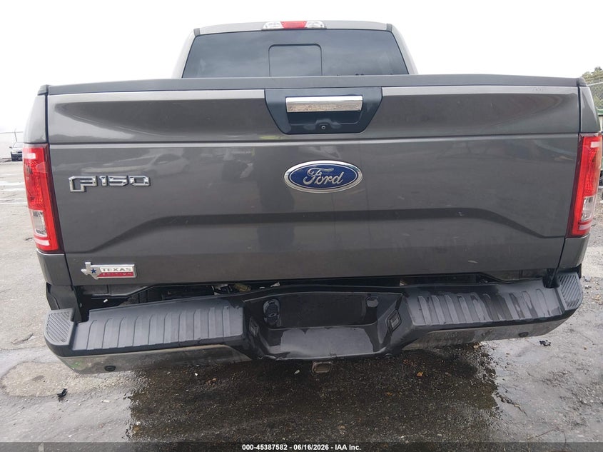 AtlanticExpress - Ford F-150