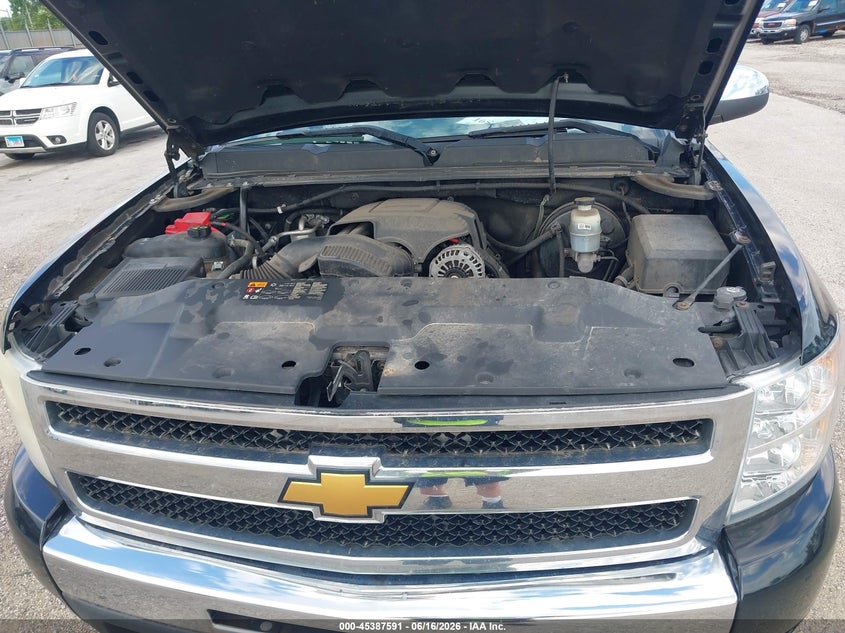 AtlanticExpress - Chevrolet Silverado 1500