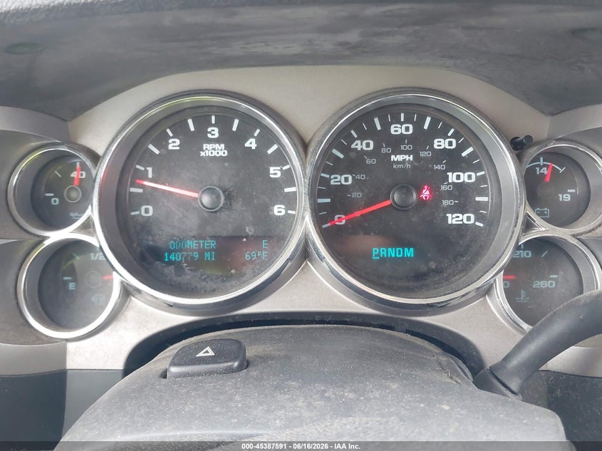AtlanticExpress - Chevrolet Silverado 1500