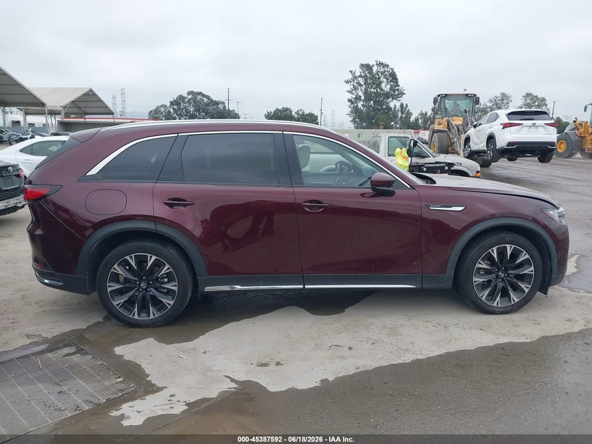 AtlanticExpress - Mazda CX-90