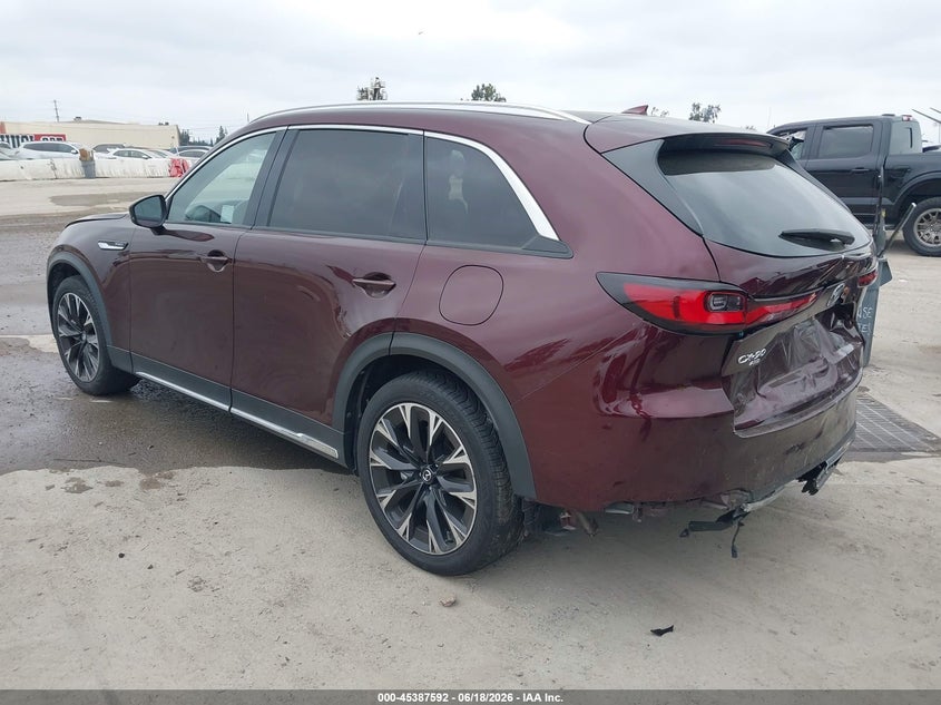 AtlanticExpress - Mazda CX-90