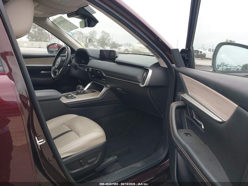 AtlanticExpress - Mazda CX-90