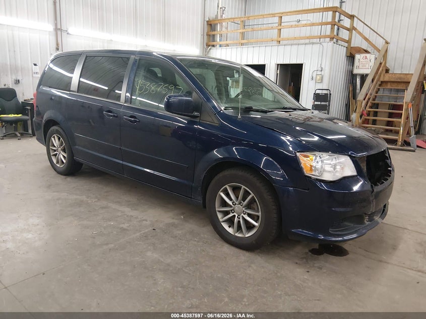 Vin: 2c4rdgbg0fr737504, lot: 45885592, dodge grand caravan se plus 2015 img_1